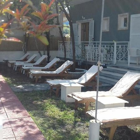 Sun Helios Garden Hotell Thassos Exteriör bild