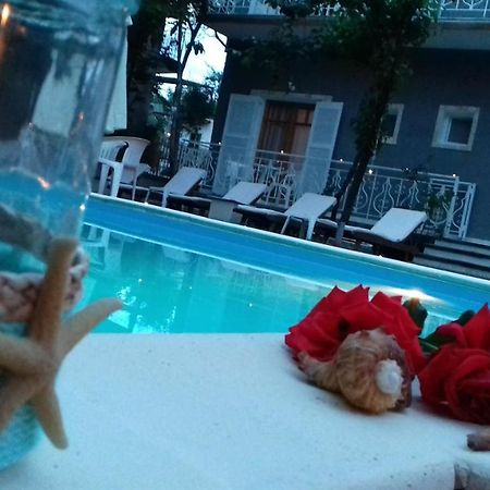 Sun Helios Garden Hotell Thassos Exteriör bild