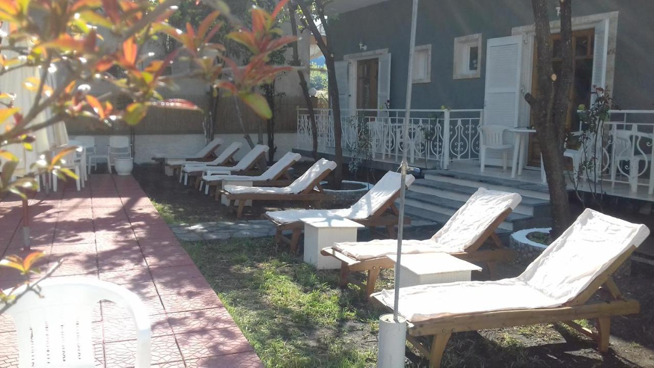 Sun Helios Garden Hotell Thassos Exteriör bild