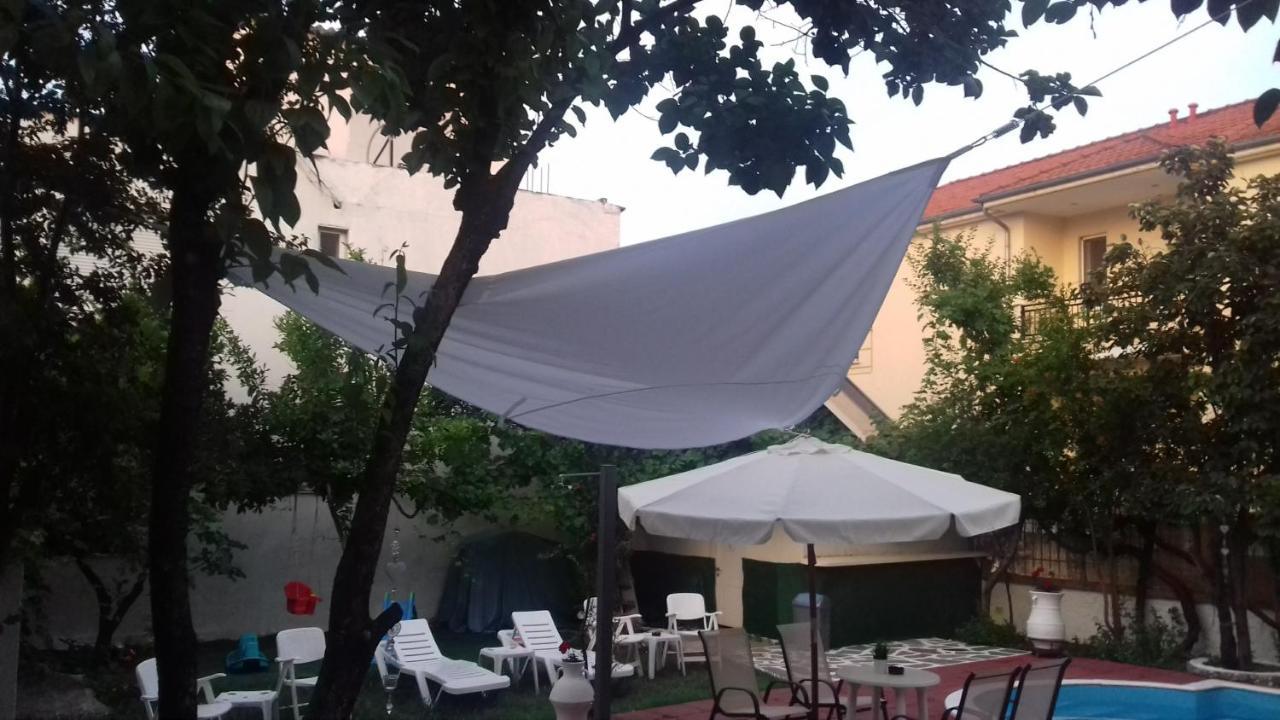 Sun Helios Garden Hotell Thassos Exteriör bild