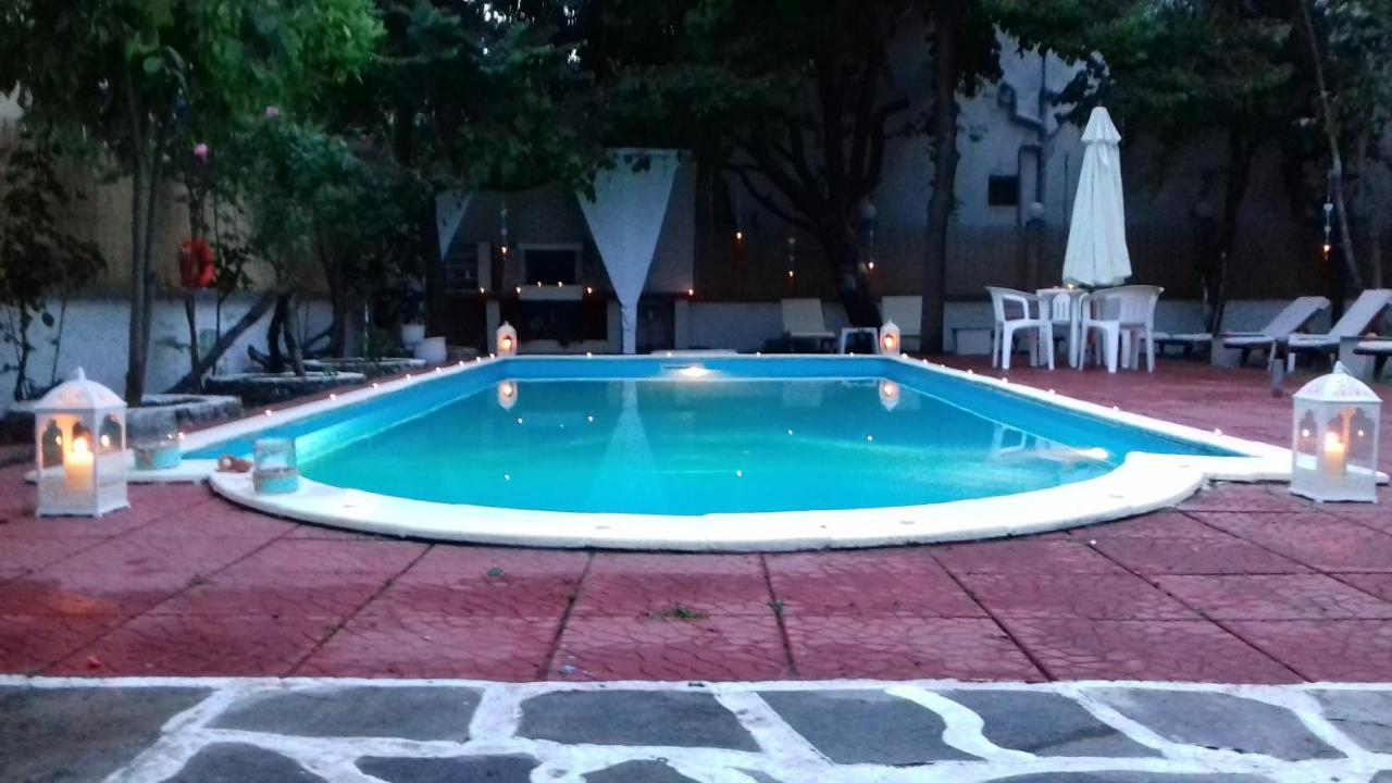 Sun Helios Garden Hotell Thassos Exteriör bild