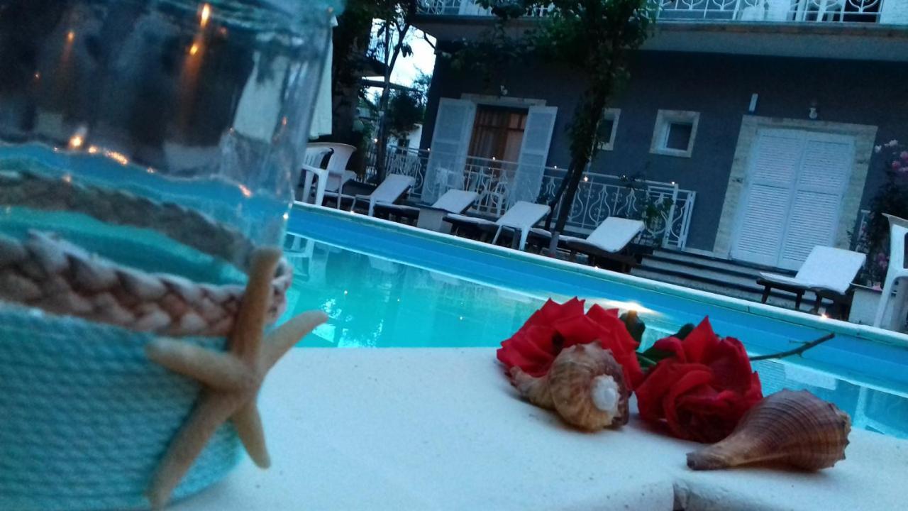 Sun Helios Garden Hotell Thassos Exteriör bild